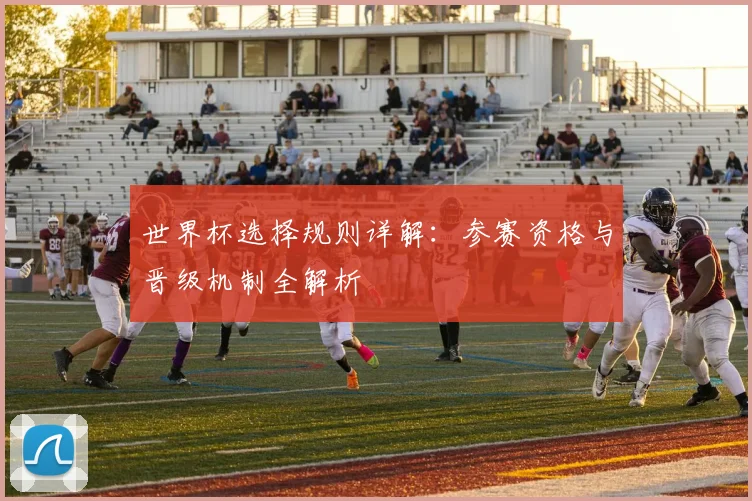 世界杯选择规则详解：参赛资格与晋级机制全解析