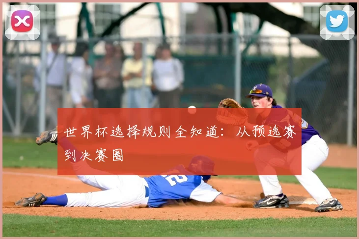 世界杯选择规则全知道：从预选赛到决赛圈